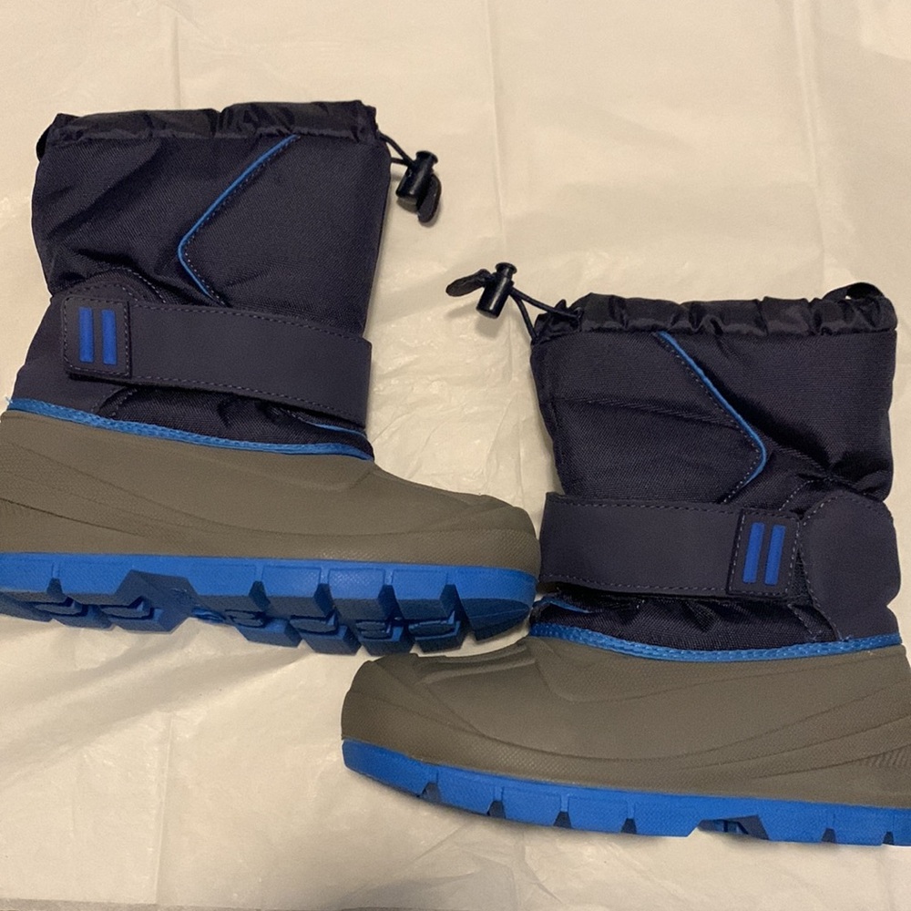 Kids snow boots, “ThermoLite” by Cat & Jack - Picture 2 of 5